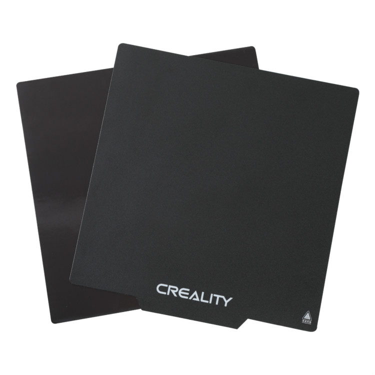Creality Soft Magnetic Sticker Creality Logo 235*235mm for Ender-3/3V2/3KR/3Pro/3S and more