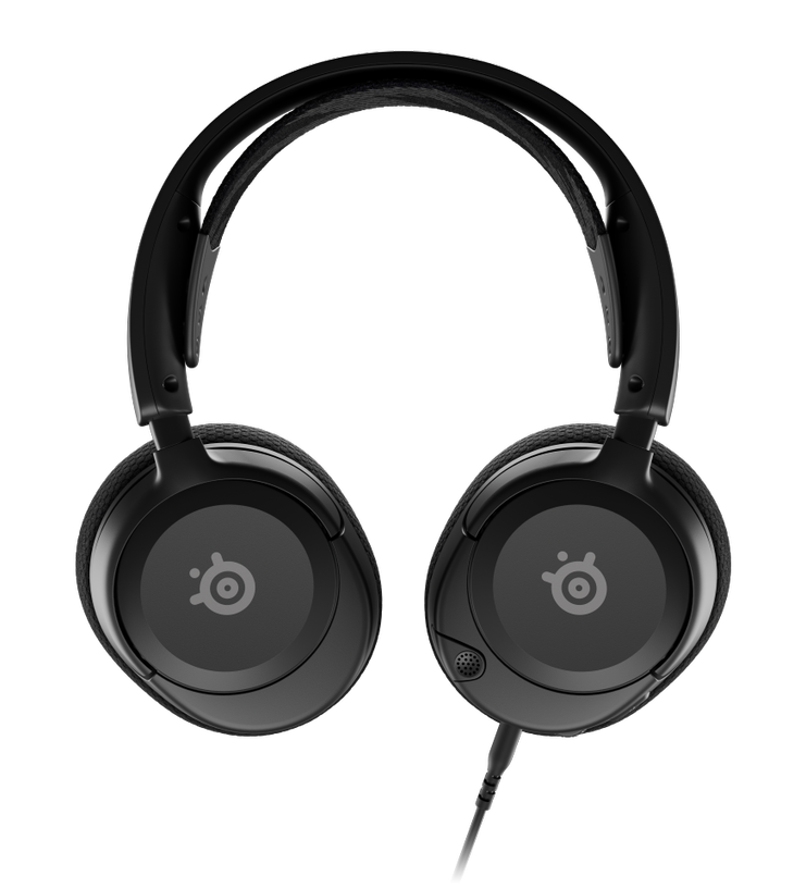 Steelseries Arctis Nova 1 Black (61606)