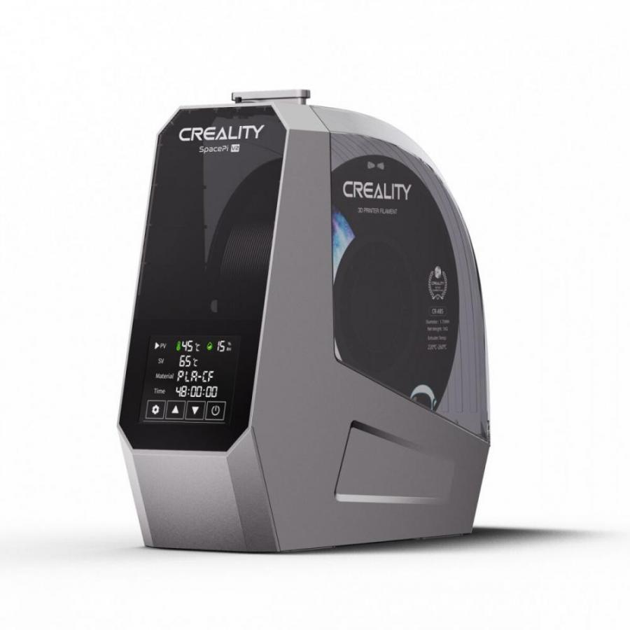 Creality Space Pi V2 Filament Dryer -360 Dry Box for Filament Adjust 45-75c Smart Sensor Presets