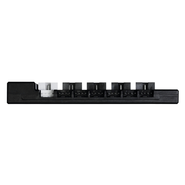 Lian Li EG-HUB01B Black Detachable PSU USB & Fan Hub - for Edge Gold