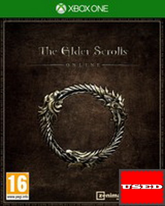 The Elder Scrolls Online XONE USED