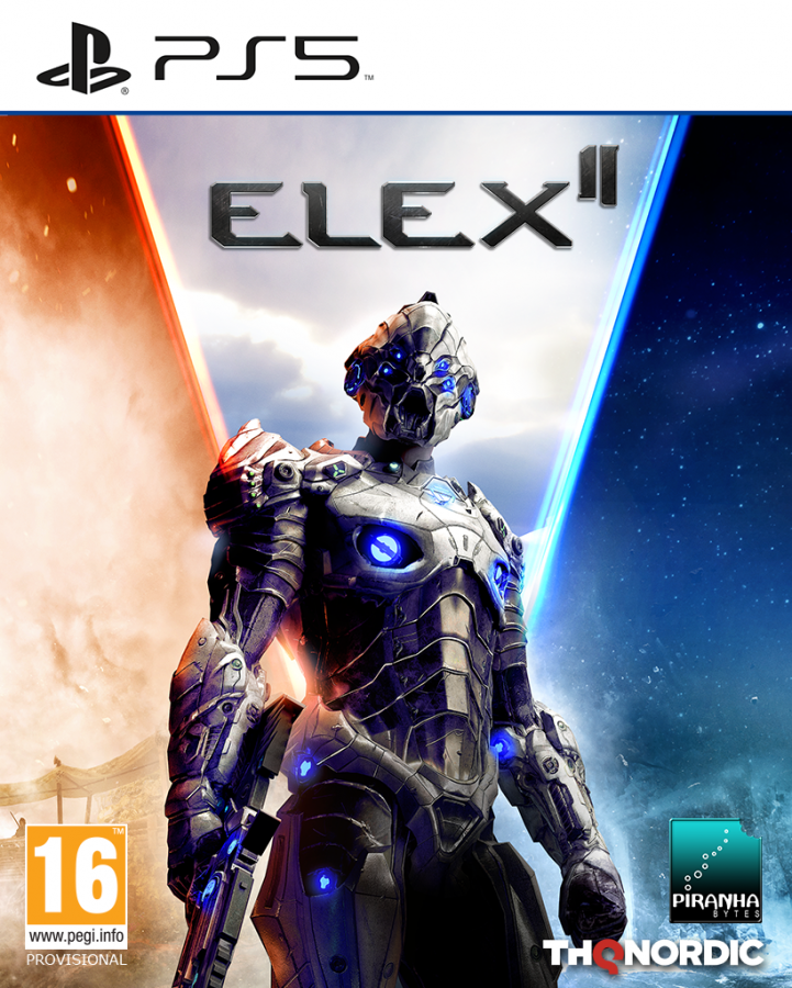 Elex II PS5 NEW
