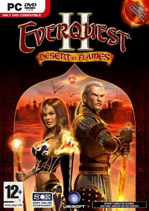 EverQuest II: Desert of Flames PC NEW