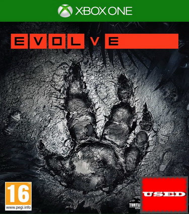 Evolve XONE USED