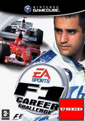 F1 Career Challenge GC USED