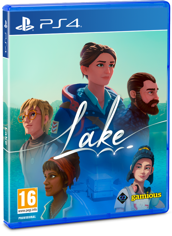 Lake PS4 NEW