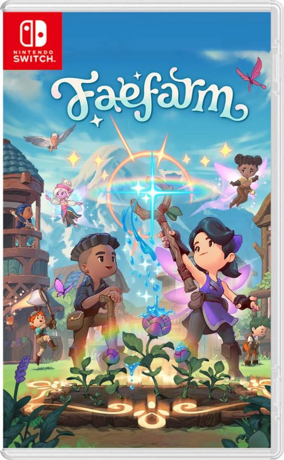 Fae Farm Nintendo Switch  NEW