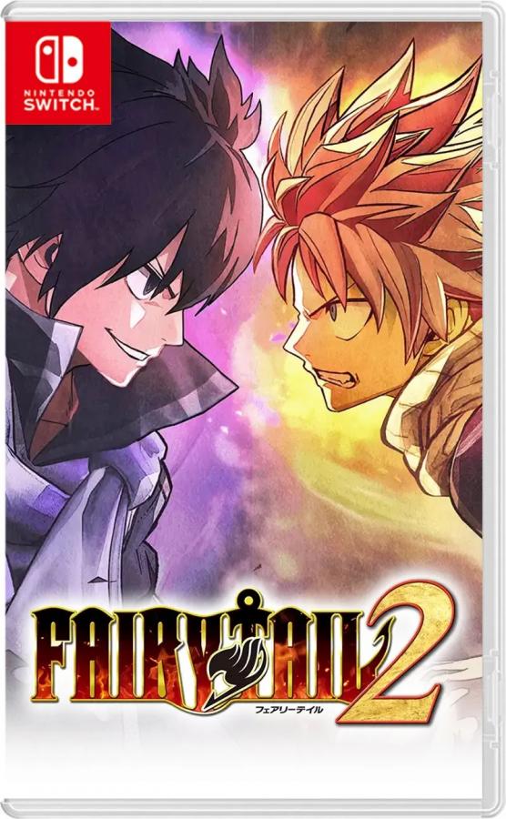 ---Fairy Tale 2  Nintendo Switch  NEW---