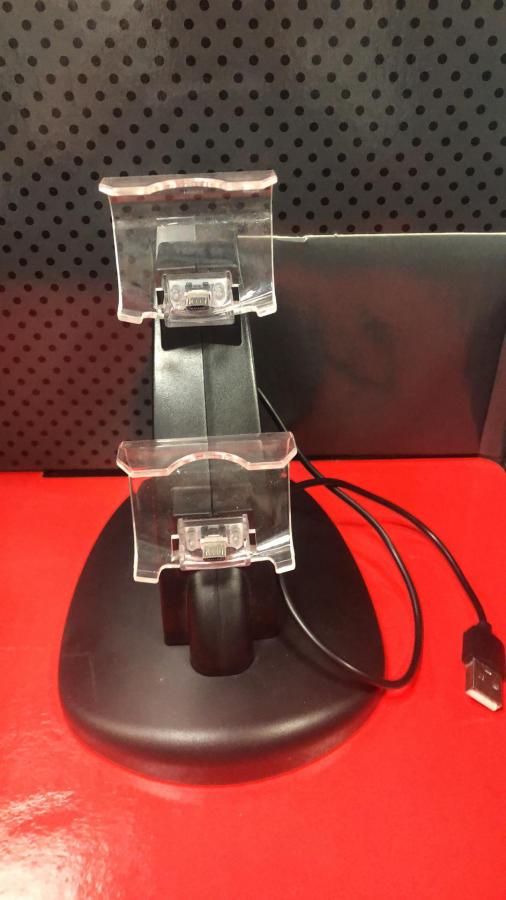 OEM Charging Station for PS4 Controllers USED UNBOXED