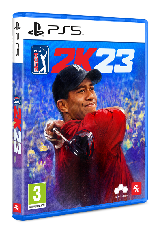 PGA Tour  2K23   PS5 NEW 