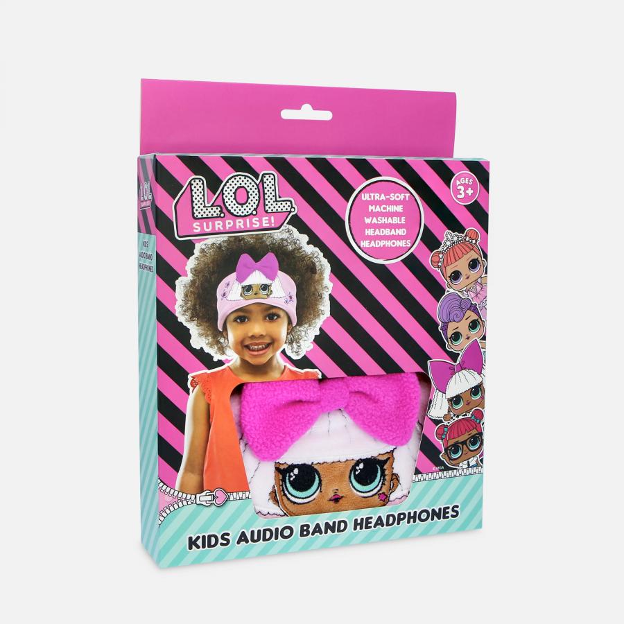 OTL  L.O.L. Surprise Kids Audio Band