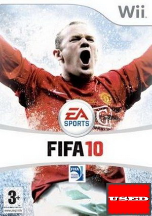 FIFA 10 Wii USED