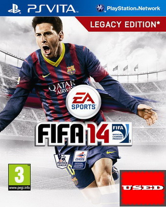 FIFA 14 (Legacy) PSV USED
