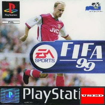 FIFA 99 PSX USED