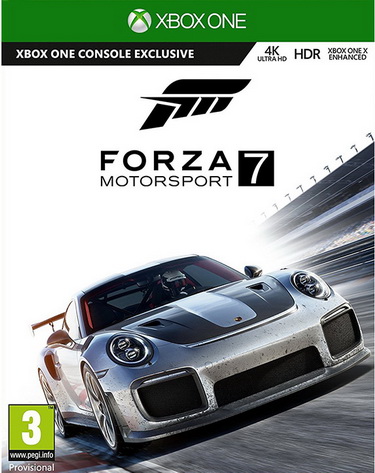 Forza Motorsport 7 XONE NEW