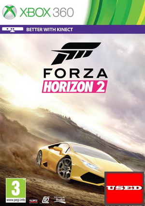 Forza Horizon 2 X360 USED