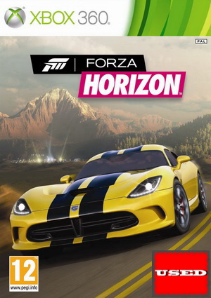 Forza Horizon X360 USED