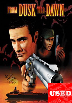 From Dusk Till Dawn PC USED
