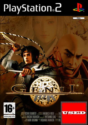 Genji PS2 USED