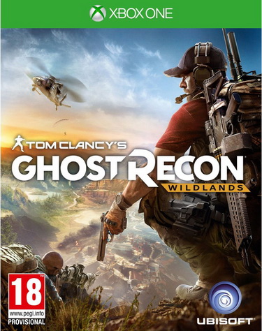 Tom Clancy's Ghost Recon Wildlands XONE NEW