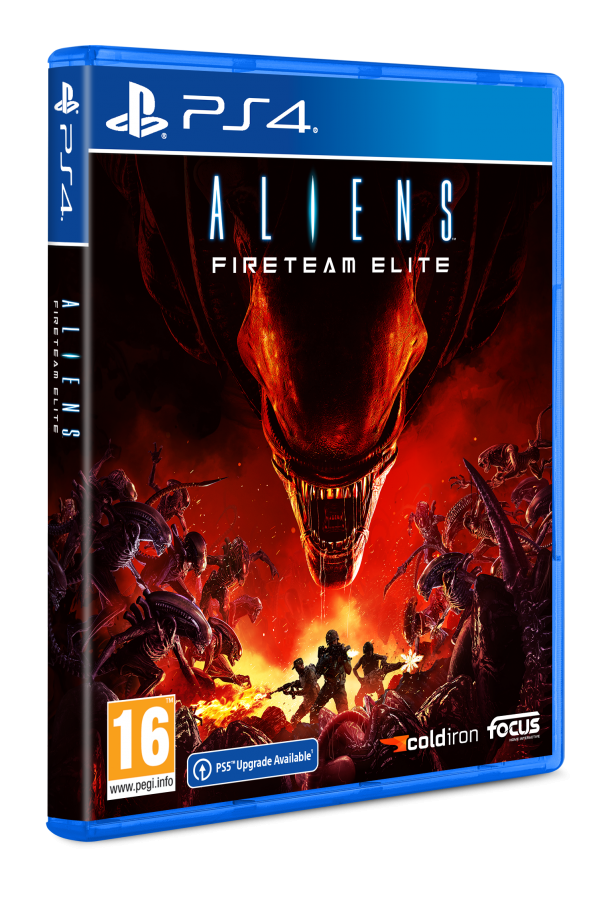 Aliens: Fireteam Elite PS4 NEW