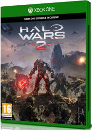 Halo Wars 2 XONE NEW