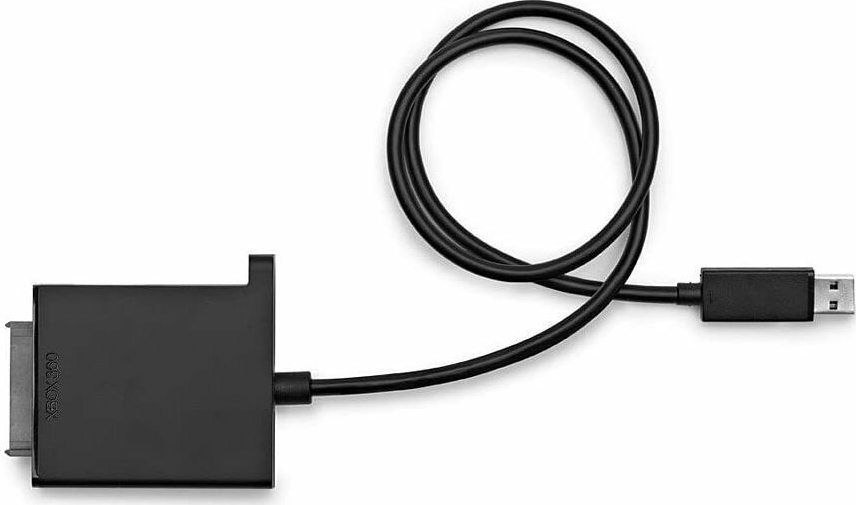 Xbox 360 Hard Drive Transfer Cable USED (UNBOXED)