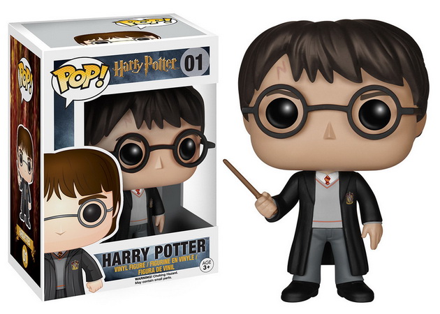 POP! Movies: Harry Potter #01 Vinyl Figure