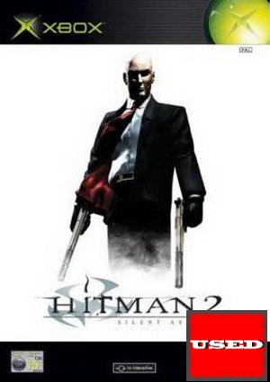 Hitman 2: Silent Assassin XBOX USED