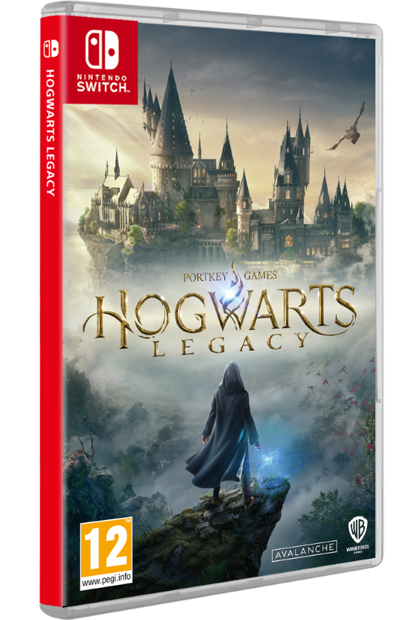 Hogwarts Legacy Nintendo Switch NEW