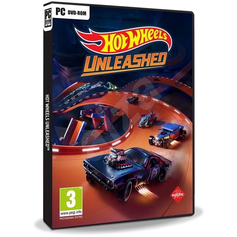 Hot Wheels Unleashed PC NEW