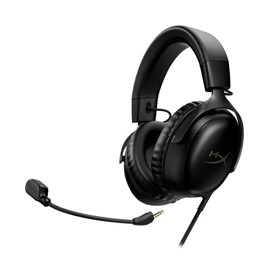 HyperX Cloud III (Black)  P.N 727A8AA