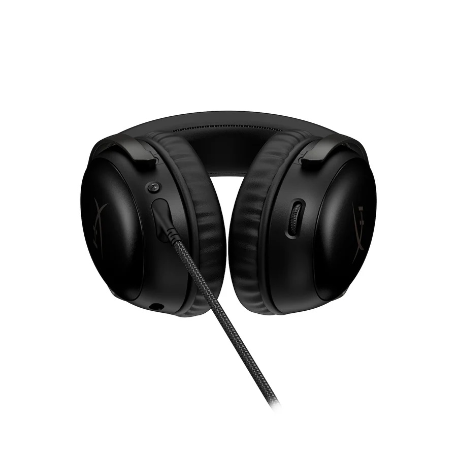 HyperX Cloud III (Black)  P.N 727A8AA