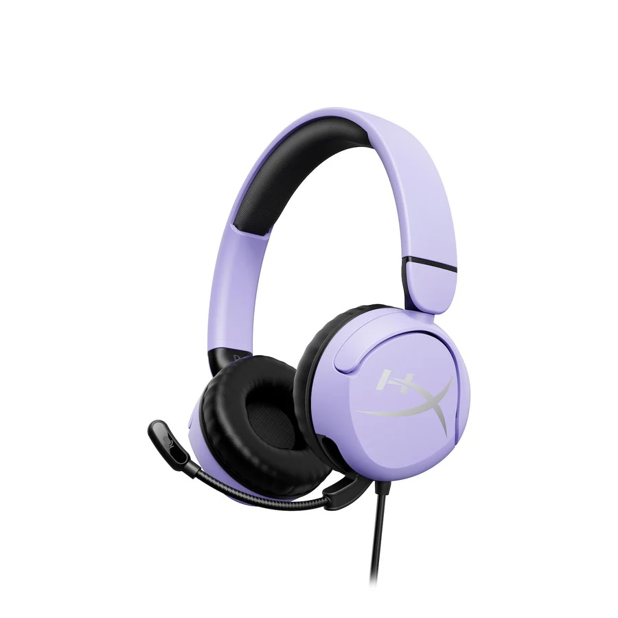 HyperX Cloud Mini Lavender - Gaming Headset P.N 7G8F5AA