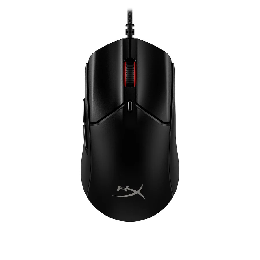 HyperX Pulsefire Haste 2 Wired (Black) P.N 6N0A7AA