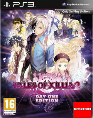 Tales Of Xillia 2 PS3 USED