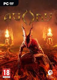 Agony PC NEW