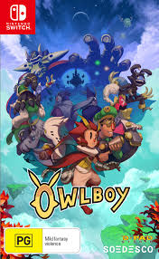Owlboy NSW NEW
