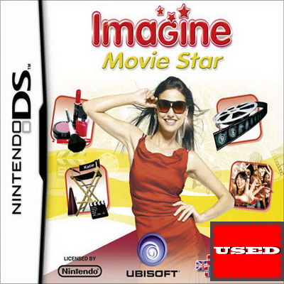 Imagine Movie Star DS USED