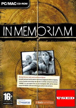 In Memoriam PC USED (No Cover)