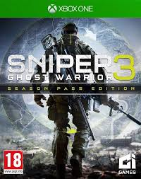 Sniper: Ghost Warrior 3 - Season Pass Ed. XONE NEW