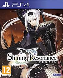 Shining Resonance Refrain PS4 NEW