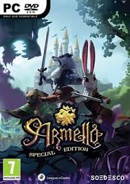 Armello - DeLuxe Edition PC NEW