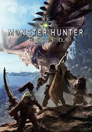 Monster Hunter World PC NEW