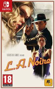 L.A. Noire NSW NEW