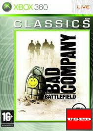 Battlefield: Bad Company (Classics) X360 USED