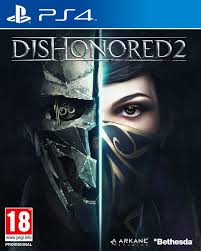 Dishonored 2 PS4 NEW