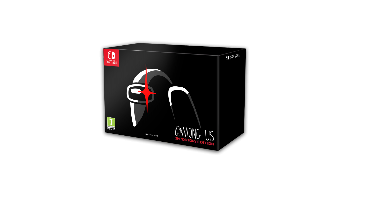 Among Us Impostor Edition Nintendo Switch NEW