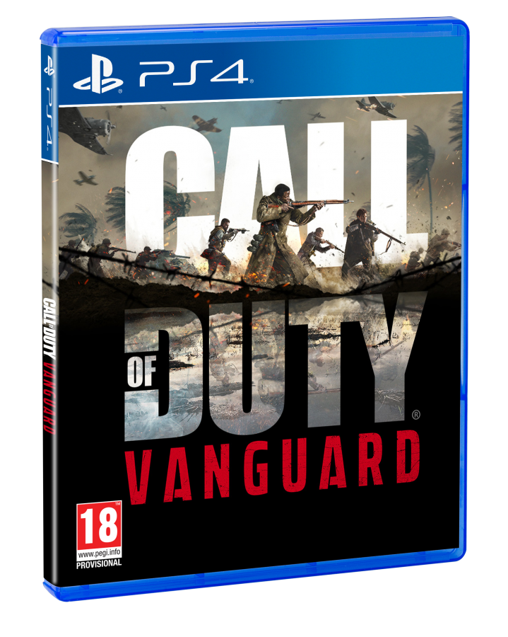 Call of Duty: Vanguard  PS4 NEW  