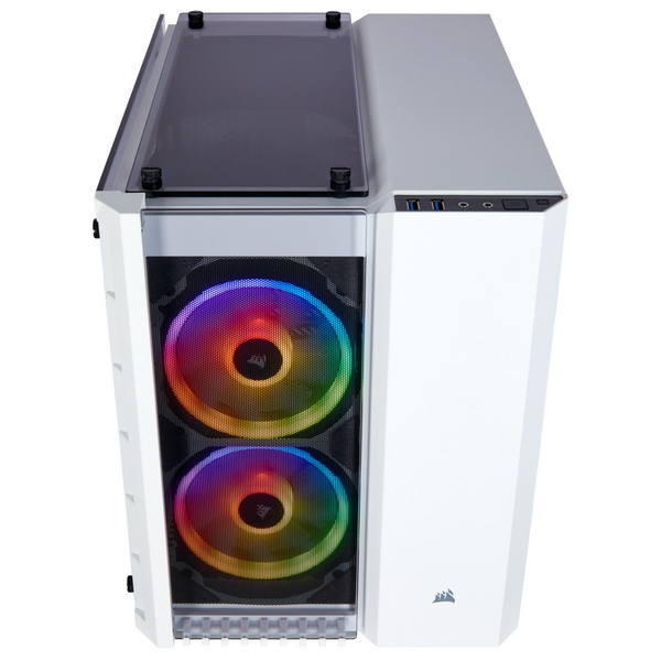 Corsair Case 280X RGB White (CC-9011137-WW)